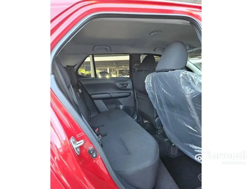 2025 Toyota Agya G Hatchback