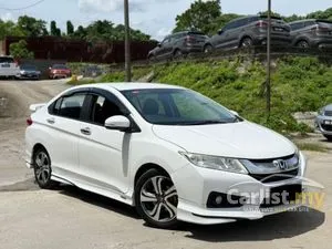 2016 Honda City 1.5 V Sedan