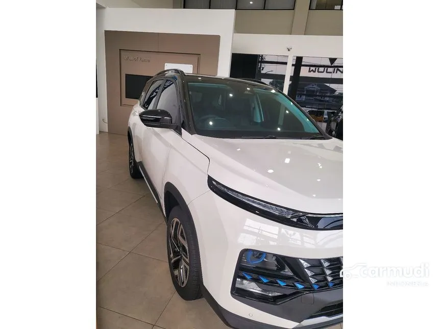 2024 Wuling Almaz RS Hybrid SUV
