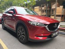 Mazda CX-5 2.2 SKYACTIV-D GLS SUV ( REG DATE JAN 2019 / YOM 2019 )