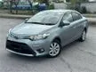 Used 2017 Toyota VIOS 1.5 E FACELIFT (A) GOOD CONDITION