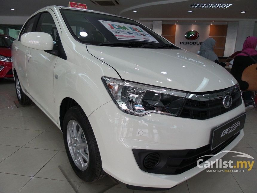 Perodua Bezza 2019 GXtra 1.0 in Penang Automatic Sedan 