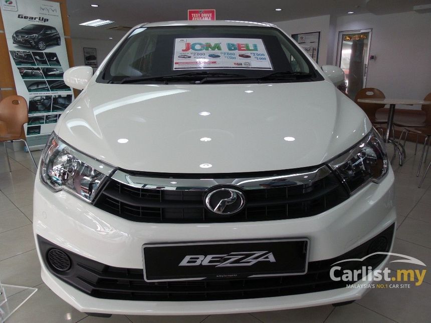 Perodua Bezza 2019 GXtra 1.0 in Penang Automatic Sedan 