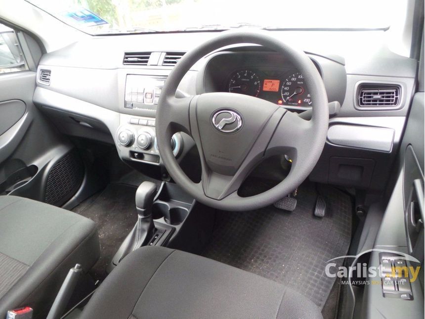 Perodua Bezza 2019 GXtra 1.0 in Penang Automatic Sedan 