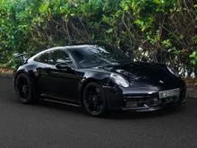 Unreg 2022 Porsche 911 Carrera 4GTS, -Front PPF -PDLS Matrix -Bose Sound System -18 Way -Red Meter  -Reverse Cam -Sport Chrono -Glass Sunroof.