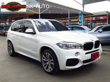 2015 BMW X5 3.0 F15 (ปี 13-17) xDrive30d M Sport SUV AT