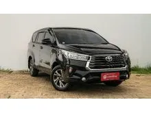 2022 Toyota Kijang Innova 2.0 G MPV - LOW KILOMETER - GARANSI 211 PCS SPAREPART SELAMA 1 TAHUN - DOKUMEN ASLI - PROMO CASH UP TO 10JT [B]