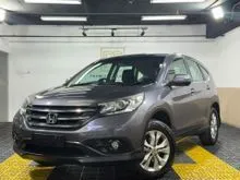 2014 Honda CR-V 2.0 SUV FACELIFT (A) 117K LOW MILEAGE ONE OWNER 3 YEARS WARRANTY
