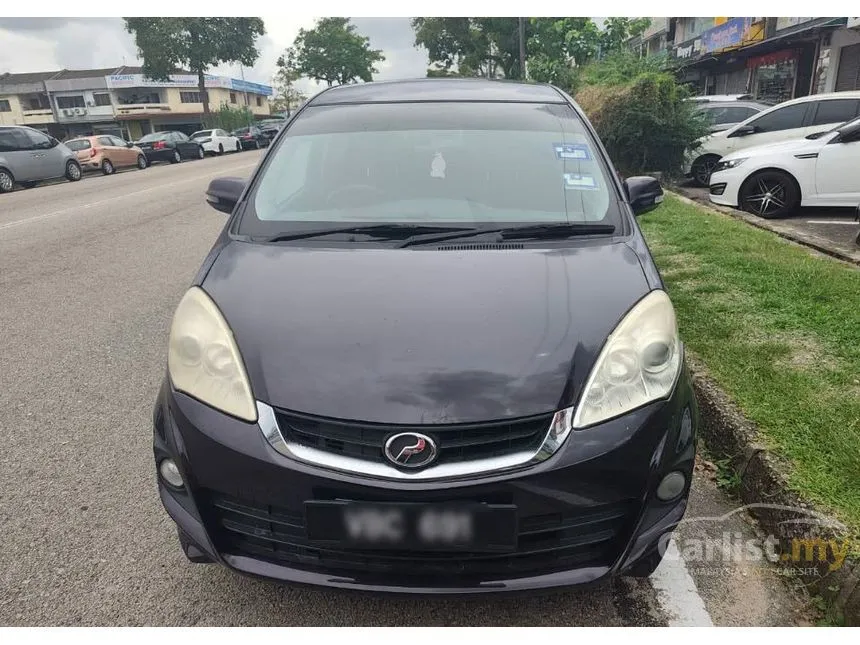 2017 Perodua Alza SE MPV