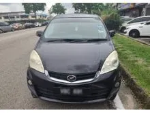 2017 Perodua Alza 1.5 SE MPV