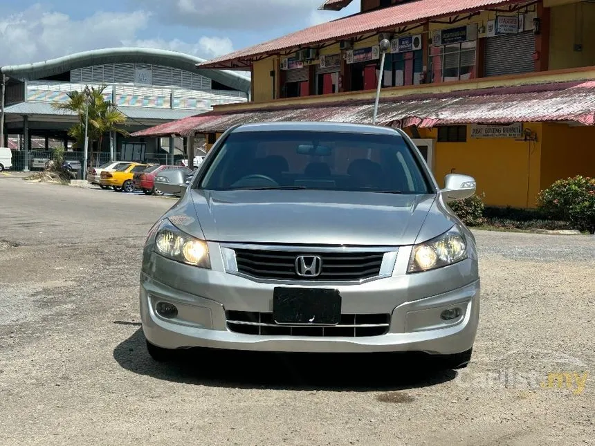 2009 Honda Accord VTi-L Sedan