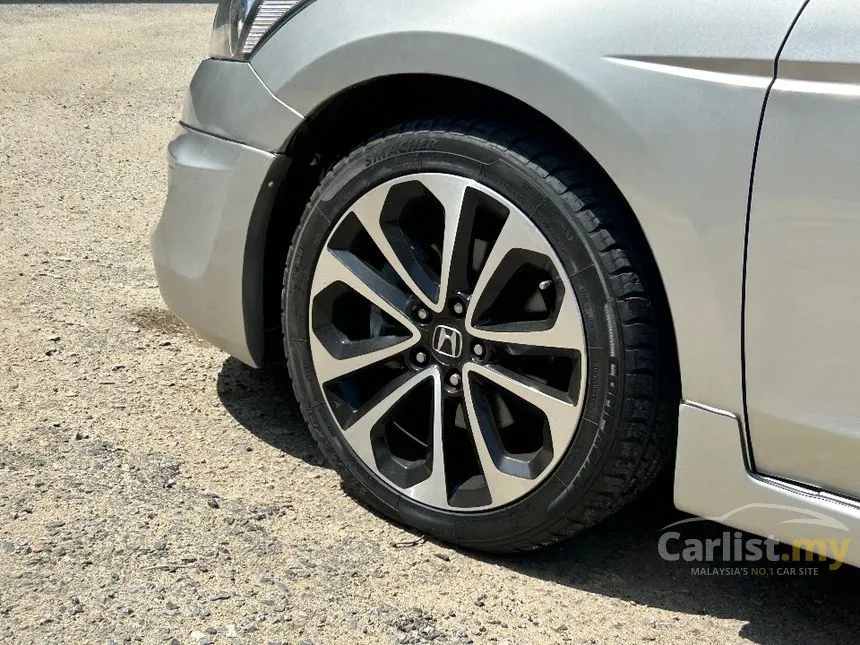2009 Honda Accord VTi-L Sedan