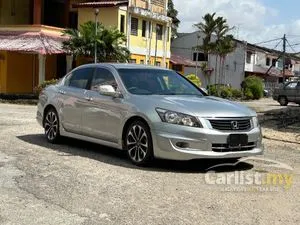 2009 Honda Accord 2.0 VTi-L Sedan