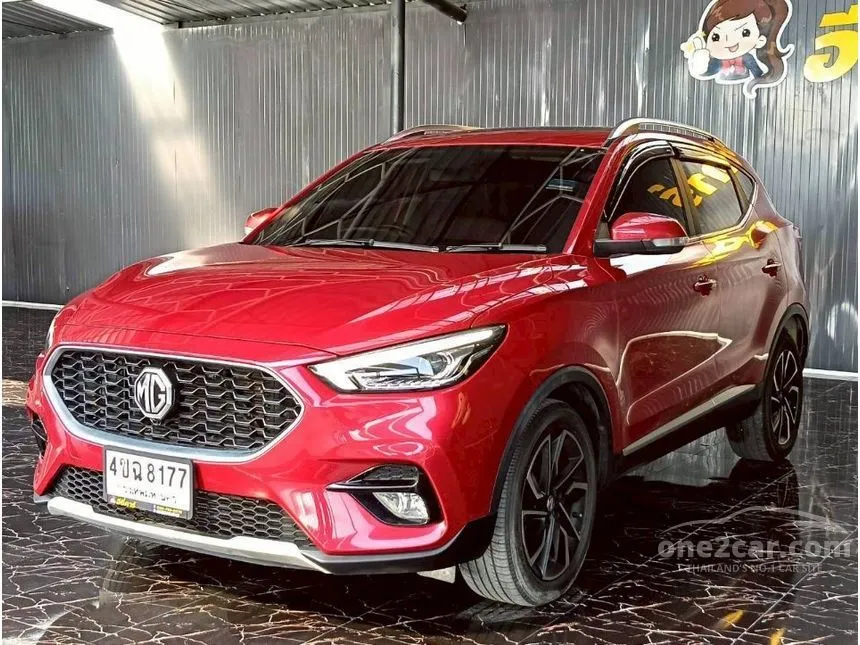2022 MG ZS X SUV