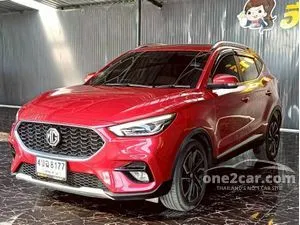2022 MG ZS 1.5 X SUV