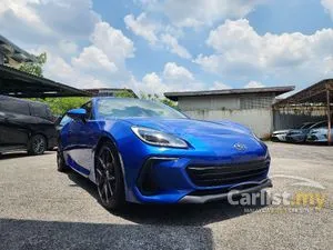 2022 Subaru BRZ 2.4 EyeSight Coupe