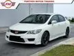 Used HONDA CIVIC FD 1.8SL AUTO I-VTEC FULL TYPE-R BODY KIT LEATHER SEAT ONE OWNER - Cars for sale