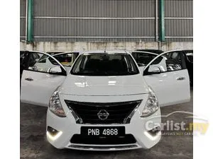 2017 Nissan Almera 1.5 VL Sedan