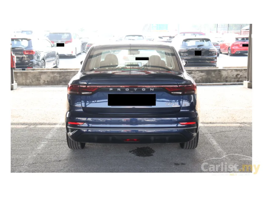 2024 Proton S70 Flagship Sedan