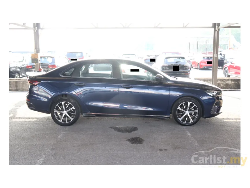 2024 Proton S70 Flagship Sedan