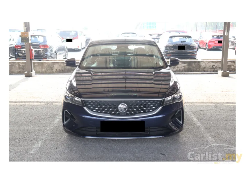 2024 Proton S70 Flagship Sedan