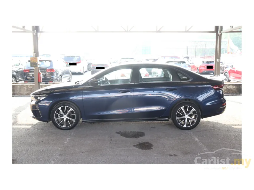 2024 Proton S70 Flagship Sedan