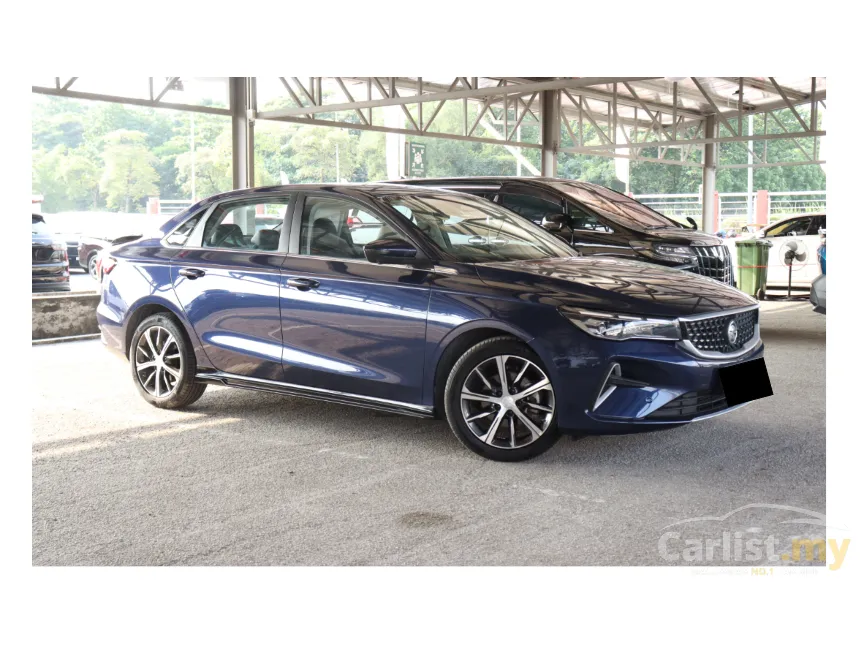 2024 Proton S70 Flagship Sedan