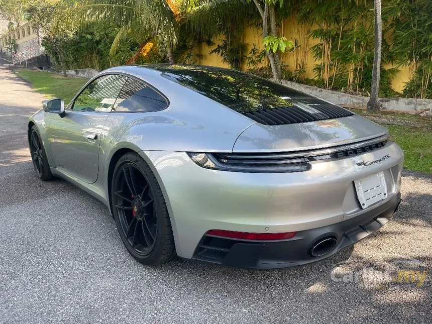 2022 Porsche 911 Carrera GTS Coupe