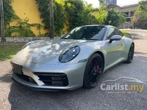 2022 Porsche 911 3.0 Carrera GTS Coupe