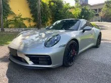 2022 Porsche 911 3.0 Carrera GTS Coupe