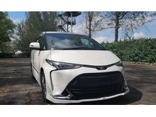 2016 Toyota Estima 2.4 Aeras Premium UNREG