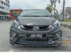 2017 Perodua Myvi 1.5 Advance Hatchback