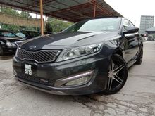 100 FULL L0AN **2012 Kia Optima K5 2.0 Sedan ** Manager Lady Careful Owner
