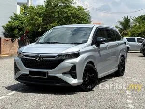 2024 Perodua Alza 1.5 AV MPV