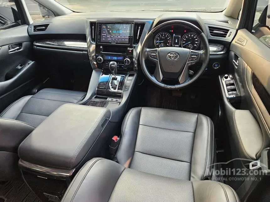 2020 Toyota Vellfire G MPV