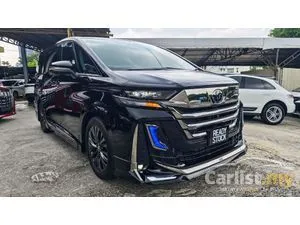 2023 Toyota Vellfire 2.4 Z Premier MPV
