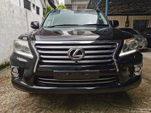 2014 Lexus LX570 5.7 SUV
