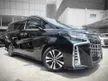 Recon HOT DEALS Alphard SC Guarantee BUYBACK & CASHBACK - Cars for sale