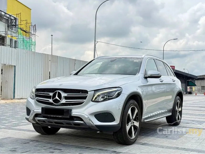 2018 Mercedes-Benz GLC200 Exclusive SUV