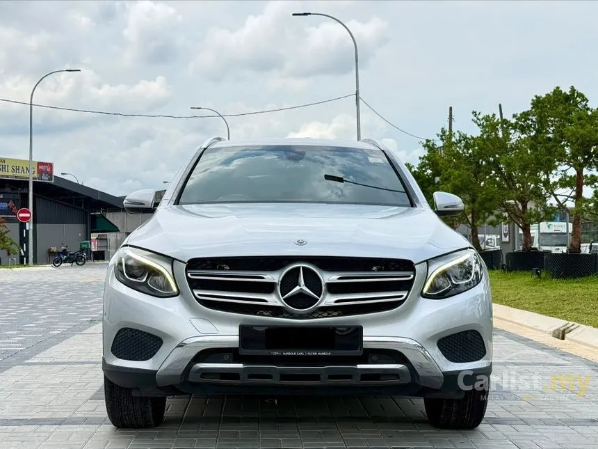 2018 Mercedes-Benz GLC200 Exclusive SUV