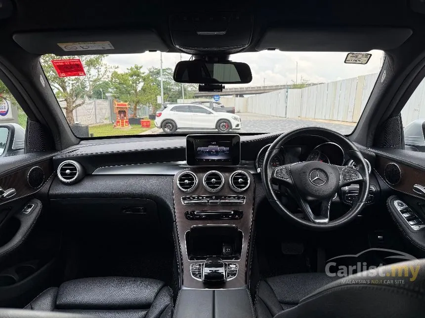 2018 Mercedes-Benz GLC200 Exclusive SUV