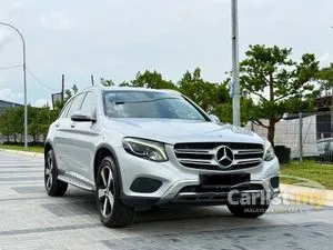 2018 Mercedes-Benz GLC200 2.0 Exclusive SUV