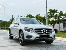2018 Mercedes-Benz GLC200 2.0 Exclusive SUV