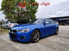 2017 BMW 330e 2.0 M Sport Sedan