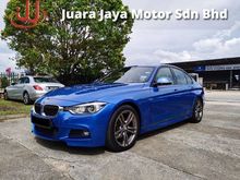 2017 BMW 330e 2.0 M Sport Sedan