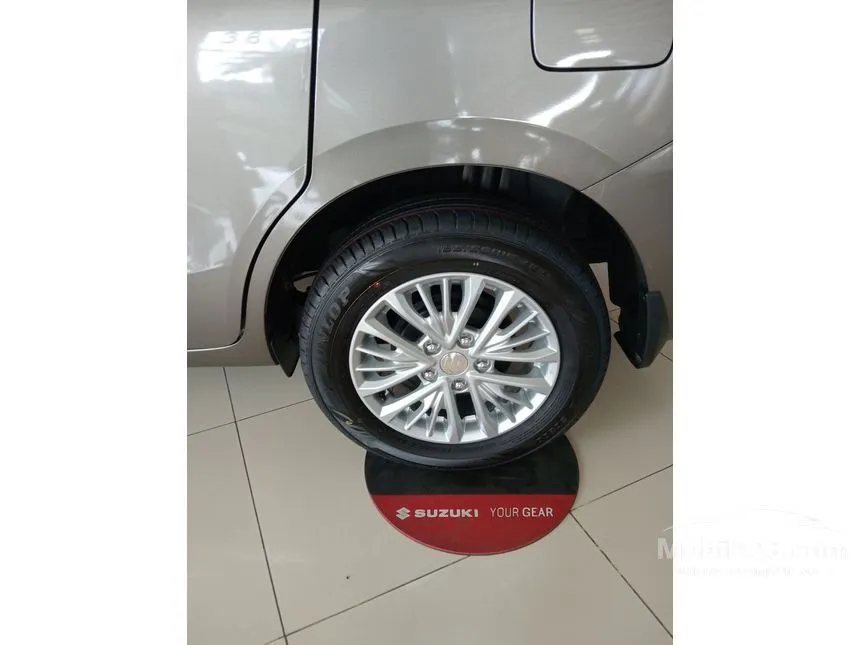 Jual Mobil Suzuki Ertiga 2023 GL 1.5 di DKI Jakarta Automatic MPV Lainnya Rp 182.560.000