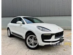 2023 Porsche Macan 2.0 SUV