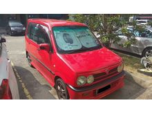 2004 Perodua Kenari 989 EZ Aero Hatchback