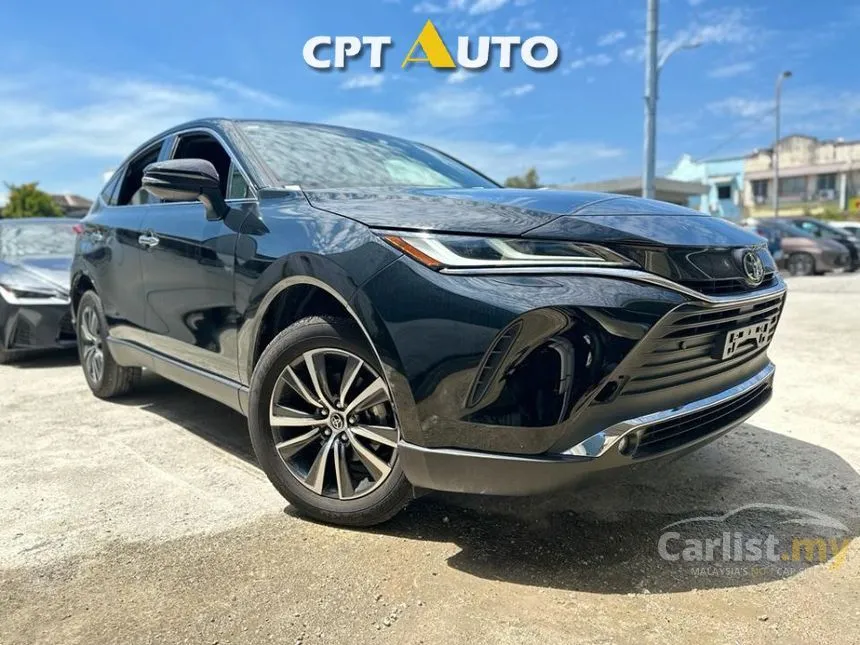 2024 Toyota Harrier G SUV
