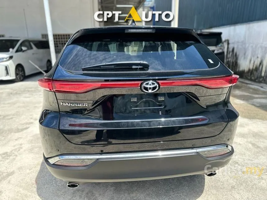 2024 Toyota Harrier G SUV